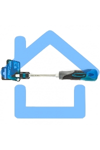 Отвертка GROSS 12163 PZ3 x 150 ммS2, трехкомпонентная ручка