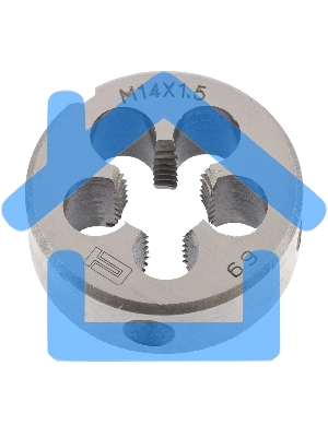 Плашка СИБРТЕХ М14x1,5 мм77036