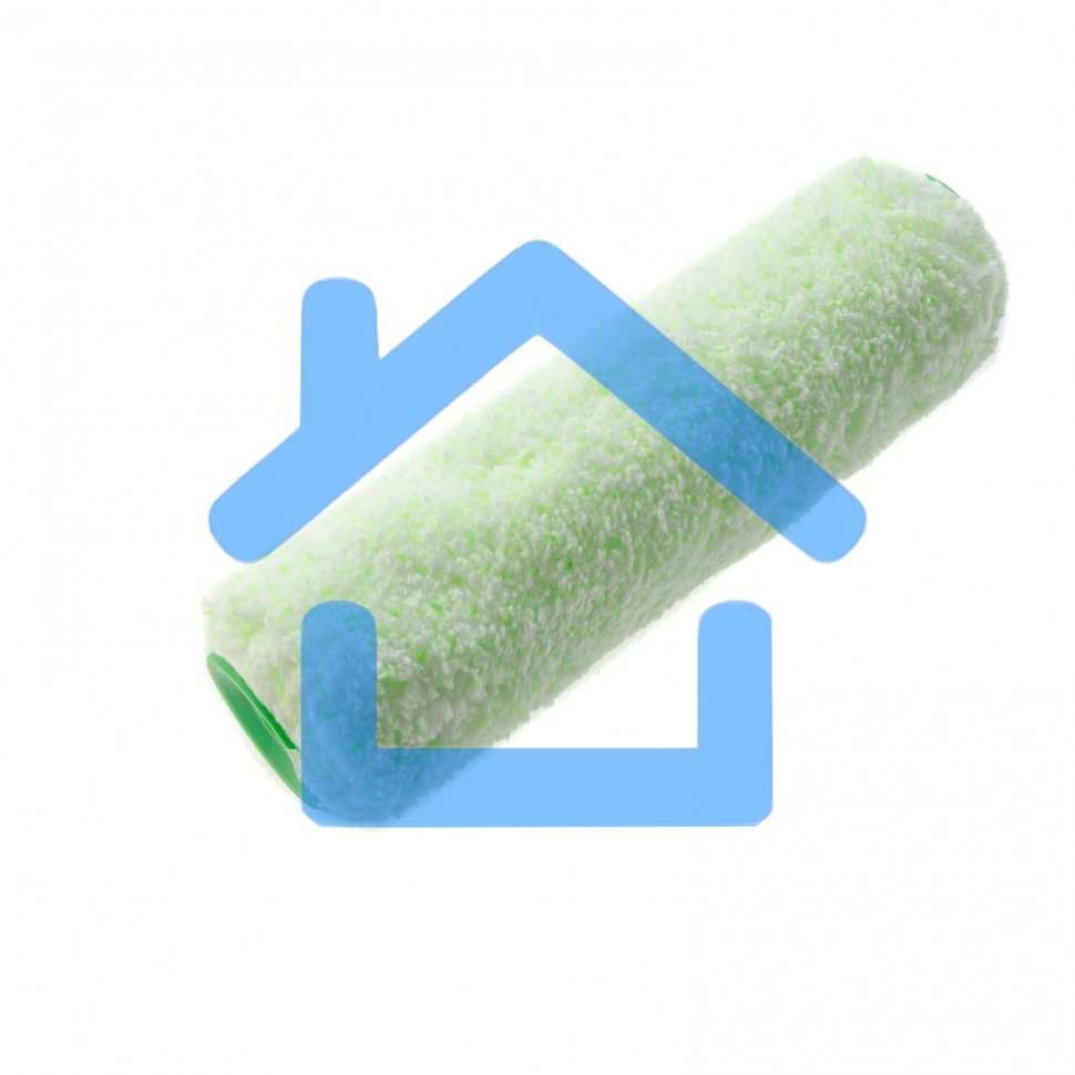 Валик сменный Работы с древесиной,180 мм,ворс 12 мм, D 36 мм, D ручки 6 мм,микроволокно Сибртех