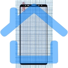 Защитное стекло 