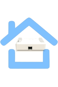 Коммутатор Mikrotik CSS106-1G-4P-1S 5PORT 1000M 1SFP