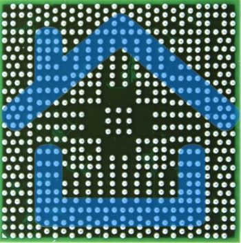 Чип 218-0697010