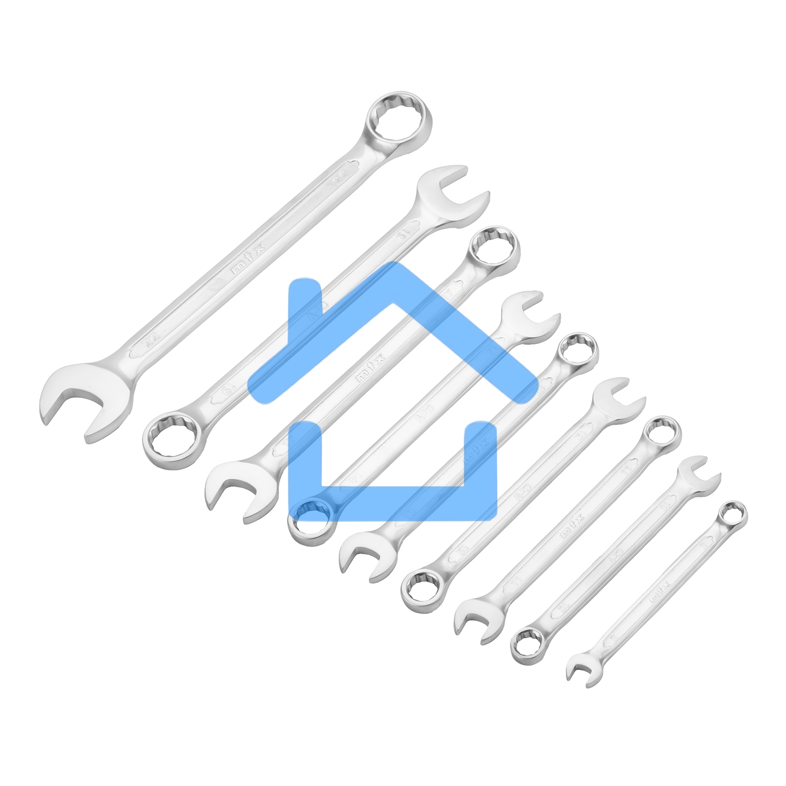 Набор инструментов MTX 1/2