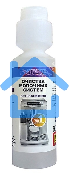 Жидкость для очистки молочных систем EXPERT-CM 0,25л
