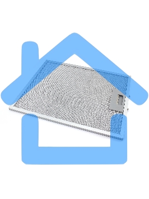 Жировой фильтр для вытяжек Krona 30405100006 269х339.5 мм