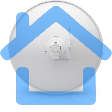 Сетевое оборудование Ubiquiti PowerBeam M5-400 PBE-M5-400-EU 