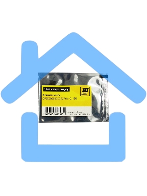 Чип Hi-Black к картриджу HP Color LJ CP5520/5525/n/dn/xh new, 15k, C