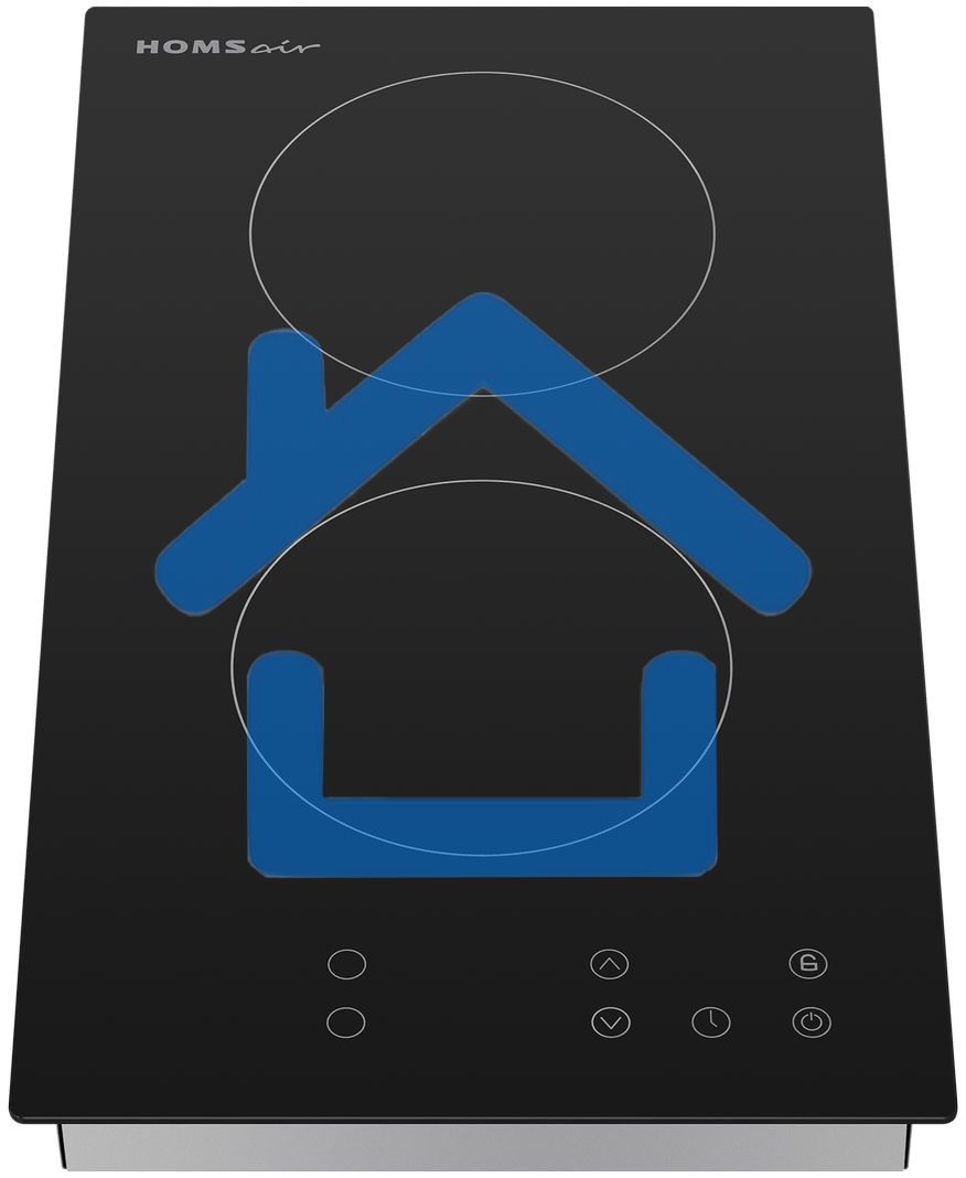 Электрическая варочная панель HOMSair HV32BK