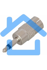 Переход штекер 3.5 м м mono-гнездо TV Rexant 05-2304