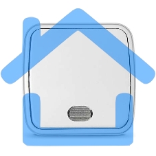 Выключатель 1-кл. ОП Электра 10А IP20 с подсветкой белый Союз 0019 Выключатель 1-кл. ОП Электра 10А IP20 с подсветкой белый Союз 0019