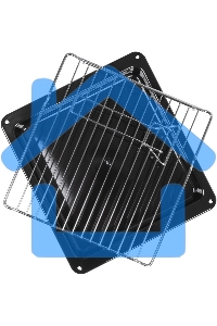 Шкаф духовой электрический Maunfeld EOEC516B2, встраиваемый