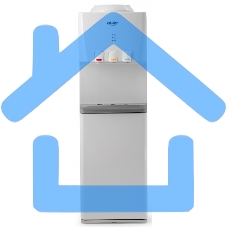 Кулер Vatten V46WKB напольный компрессорный белый