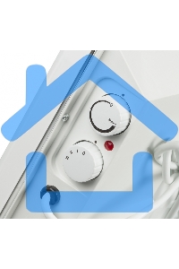 Конвектор Ресанта ОК-2000СН белый, 2000 Вт, 20 м2, термостат