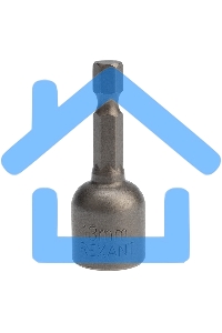 Ключ-насадка магнитная 1/4