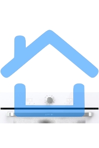 Электрическая духовка Gorenje BOS67371SYW 60 см, 77 л, Коллекция: Simplicity, Очистка паром AquaClean, 12 режимов, белый