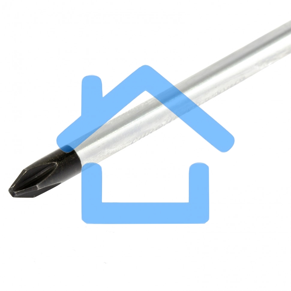 Отвертка MATRIX 11442fusion ph2х 200мм crv 3-х компонентная рукоятка anti slip