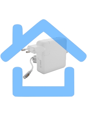 Блок питания (сетевой адаптер) Amperin AI-AP60 для ноутбуков Apple 16.5V 3.65A 60W MagSafe