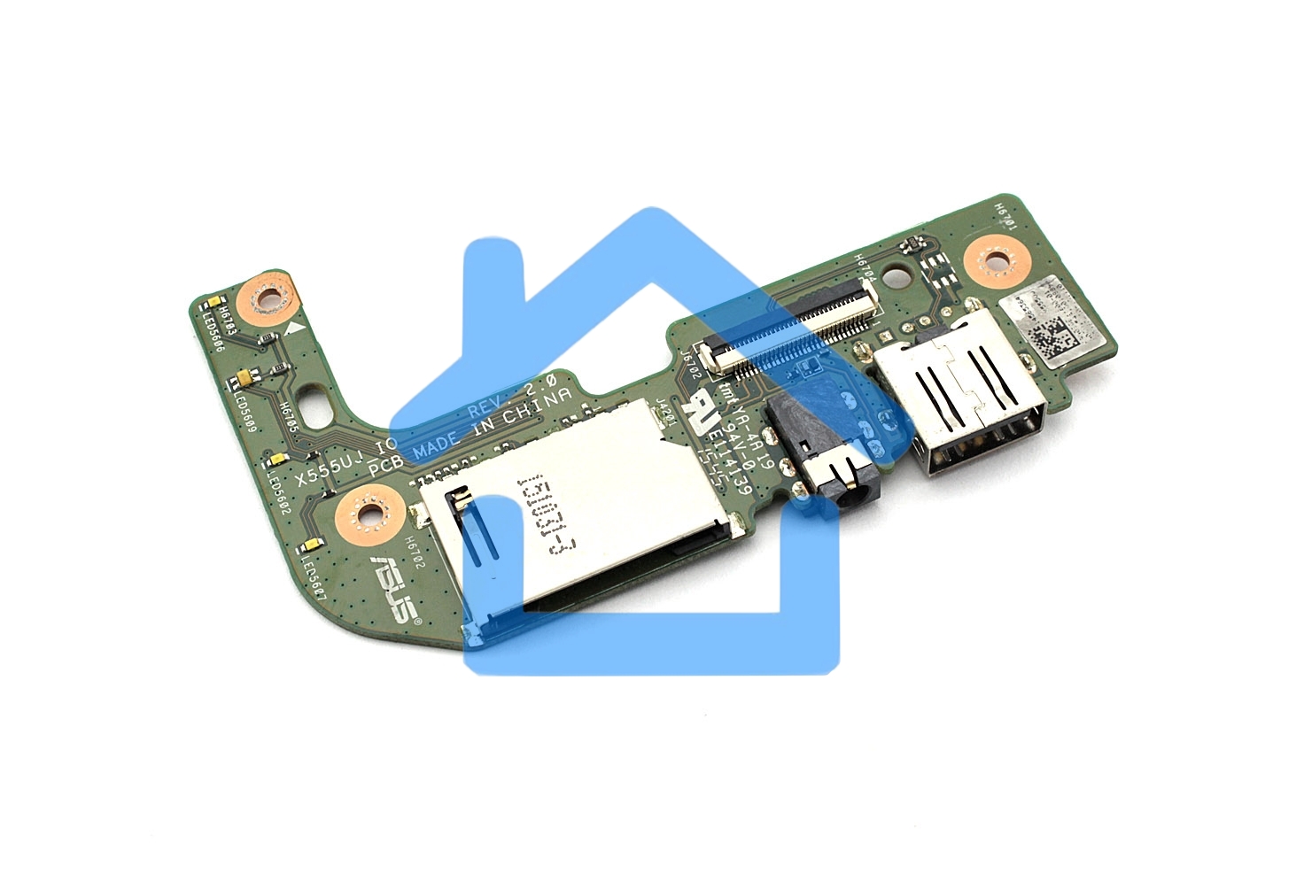 Допплата для Asus X555UA