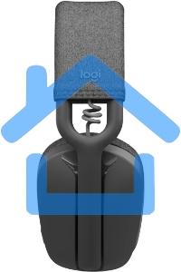 Гарнитура Logitech ZONE Vibe 100 Bluetooth Headset - GRAPHITE