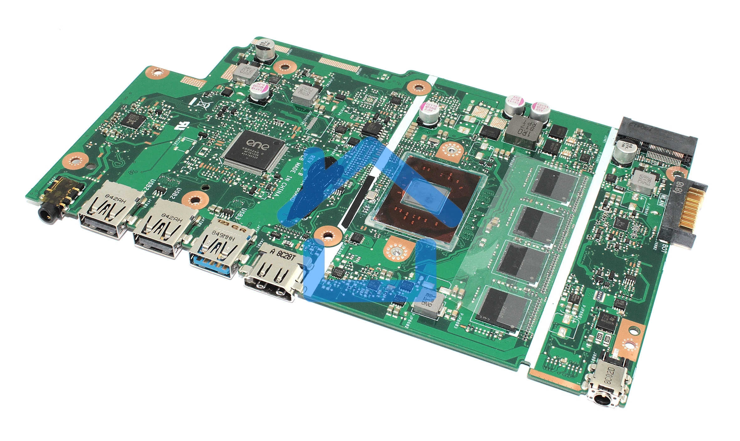 Материнская плата для Asus X540NA 4G/N3350
