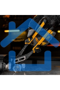 Набор инструментов Denzel 1/2