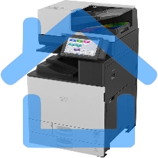 МФУ лазерное Ricoh IMC 2510 (419355), A3, цветной, печ. до 25 стр/мин., скан. до 80 стр/мин., 1200 x 1200 dpi (печать) 600x600dpi (скан.), Ethernet, USB