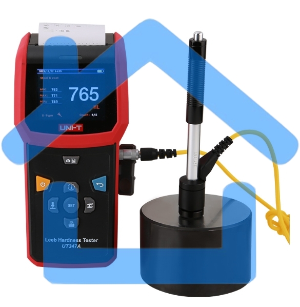 Измеритель твердости материалов UNI-T UT347A