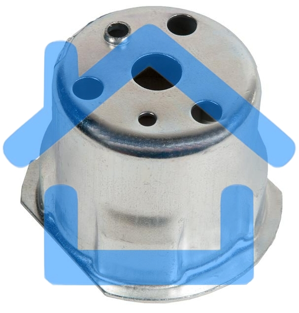 Шкив (Стакан) от стартера 2900 под круглые зацепы 101815