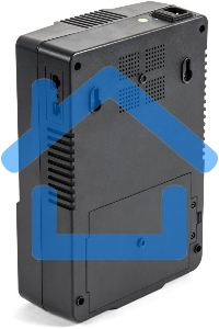 Источник бесперебойного питания Бастион SKAT-UPS 600 AI 220В 360Вт 1АКБ 7А·ч внутр. меандр. стаб-ция напр-я. 6 выходов (8998)