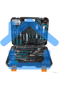 Набор ручного инструмента Bort BTK-210