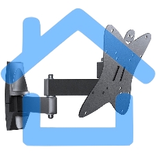 Кронштейн для телевизора Holder LCDS-5038 металлик 20