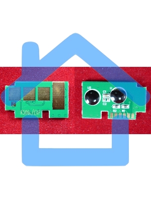 Чип ELP для Samsung CLP-680/680DW/680DN /CLX-6260FR/6260FD/6260FW/6260ND/6260NR (MLT-506L-BK) черный 6K (Китай)