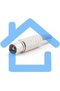 Разъем Cablexpert TVPL-01, TV (папа), блистер