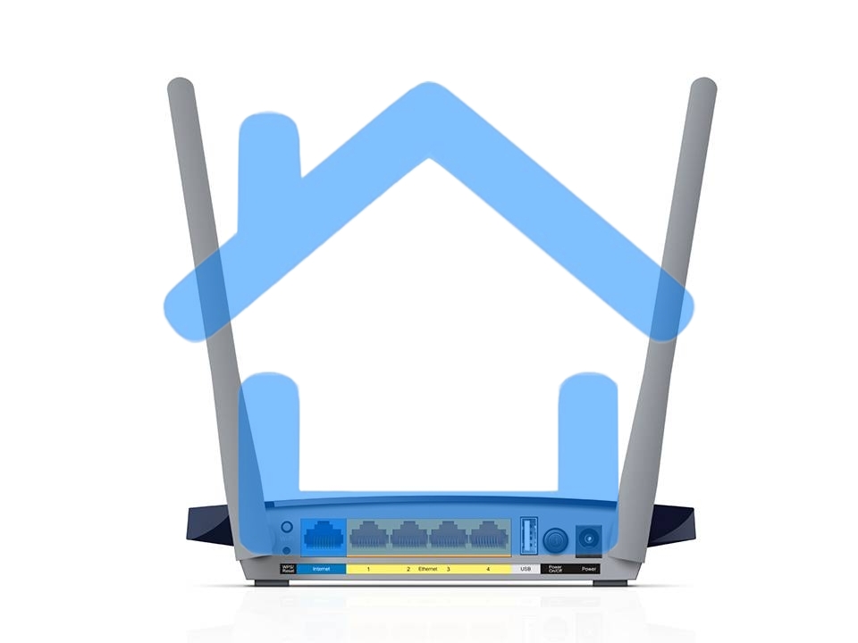 Маршрутизатор TP-LINK ARCHER C50 DUAL BAND (867Мбит/с на 5 ГГц + 300Мбит/с на 2,4 ГГц) TP-Link Archer C50 Dual Band, 867Мбит с на 5 ГГц + 300Мбит с на 2,4 ГГц 4 порта 100 Мбит с, 1 USB порт, 2 фиксированных антенны