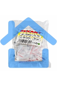 Переход штекер 3.5 м м mono-гнездо TV Rexant 05-2304