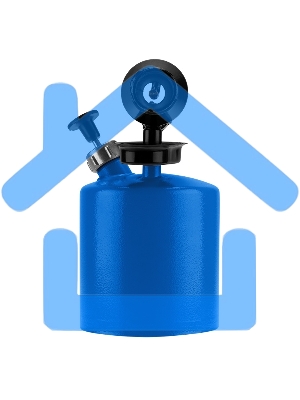 Паяльная лампа Rexant ПЛ-2,0