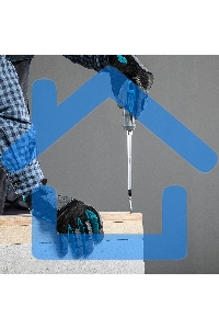 Отвертка GROSS 12163 PZ3 x 150 ммS2, трехкомпонентная ручка