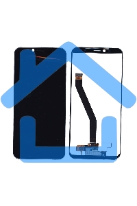 Дисплей для Huawei Honor 7A Pro Honor 7C Y6 2018 Y6 Prime 2018 черный