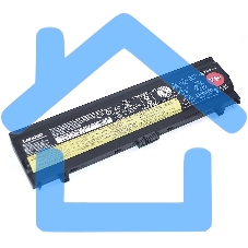 Аккумуляторная батарея для ноутбука Lenovo L560 L570 (00NY486 71+) 10.8V 48Wh черный