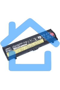 Аккумуляторная батарея для ноутбука Lenovo L560 L570 (00NY486 71+) 10.8V 48Wh черный