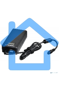 Блок питания Ippon D90U автоматический 90W 15V-19.5V 10-connectors 8A 1xUSB 2.1A от бытовой электросети LСD индикатор