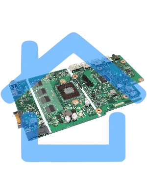 Материнская плата для Asus X540NA 4G/N3350