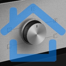 Шкаф духовой электрический Maunfeld AEOC6040S