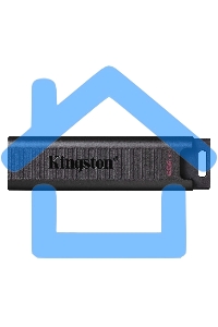 Флешка USB Kingston 256 Gb USB 3.2 Gen 2 DataTraveler Max, Type-C