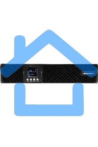 Источник бесперебойного питания Ippon Pacific 2000 1800Вт 2000ВА черный