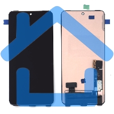 Дисплей (модуль) для Google Pixel 8 Pro в сборе с тачскрином черный orig