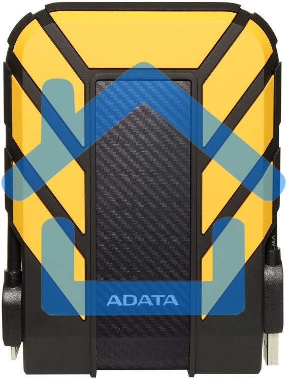 Внешний жесткий диск ADATA HD710Pro USB 3.0 2Tb DashDrive Durable 2.5