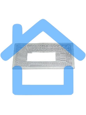 Трафарет BGA SRLD8 Socket BGA1744