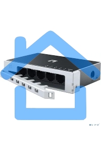 Коммутатор Netis ST105D 5PORT 10/100M