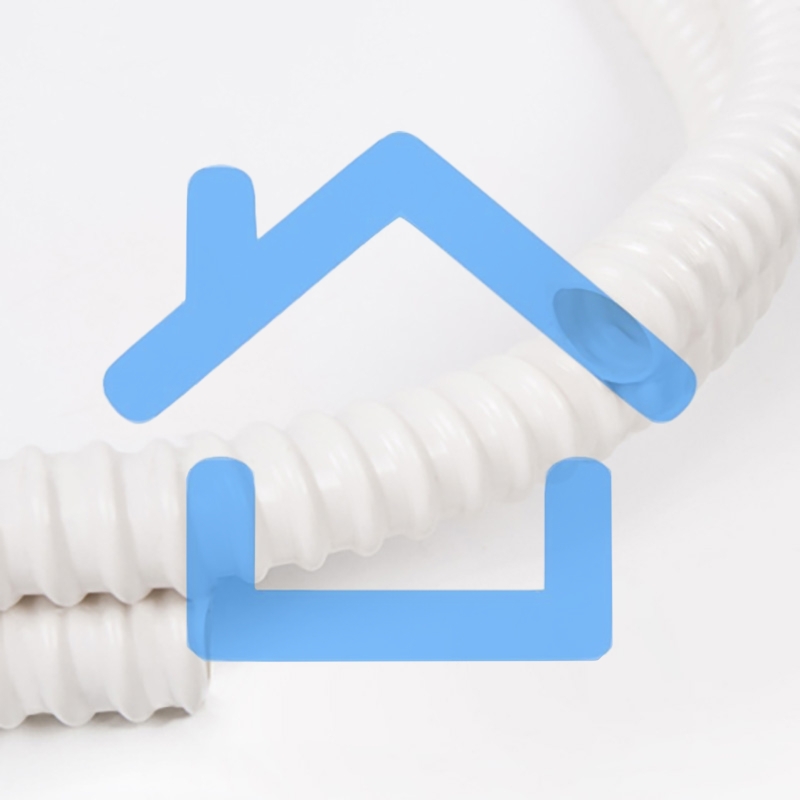Теплый пол (нагревательный мат) Rexant Classic RNX -2,0-300 (площадь 2,0 м2 (0,5 х 4,0 м)),300 Вт, двухжильный с экраном
